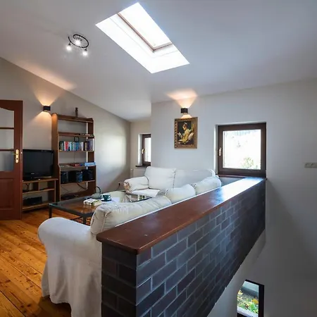 Апартаменты Sloneczny Kat Шклярска-Поремба