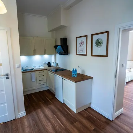 Апартаменты Sloneczny Kat