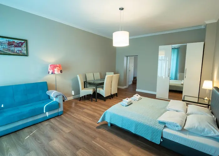 Sloneczny Kat Апартаменты