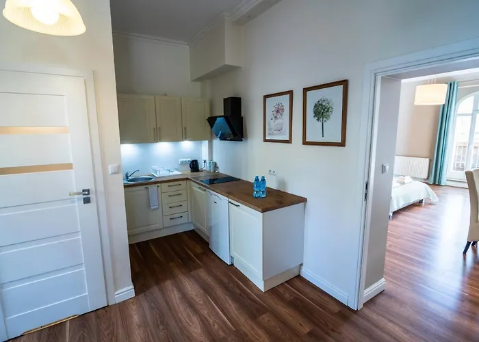 公寓 Sloneczny Kat